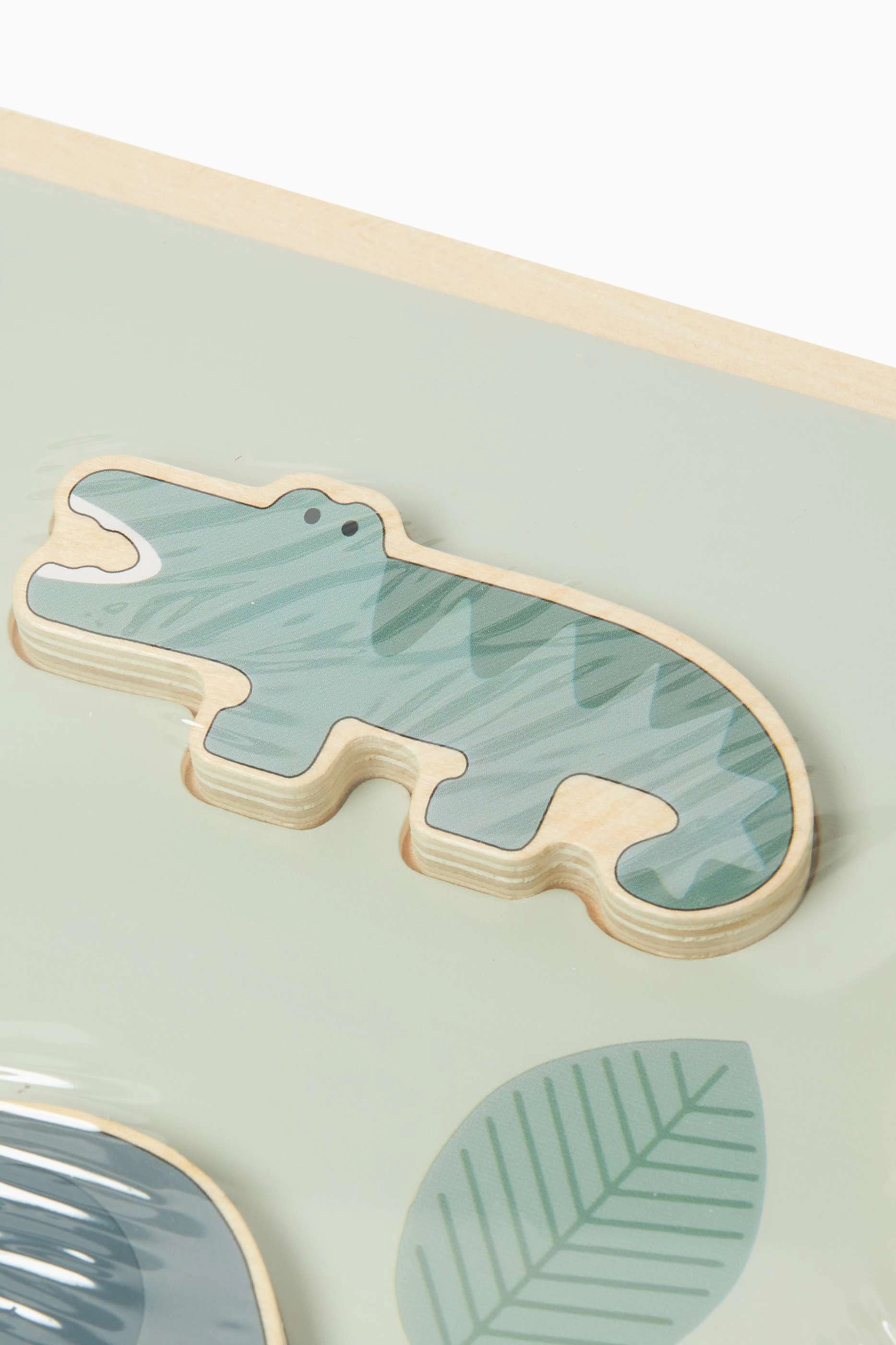 Safari Puzzle - 18 months and up 6 piece(s)