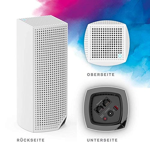 WHW0303 - 802.11b|802.11a|802.11ac|2.4 GHz Radio Frequency 3 piece(s)