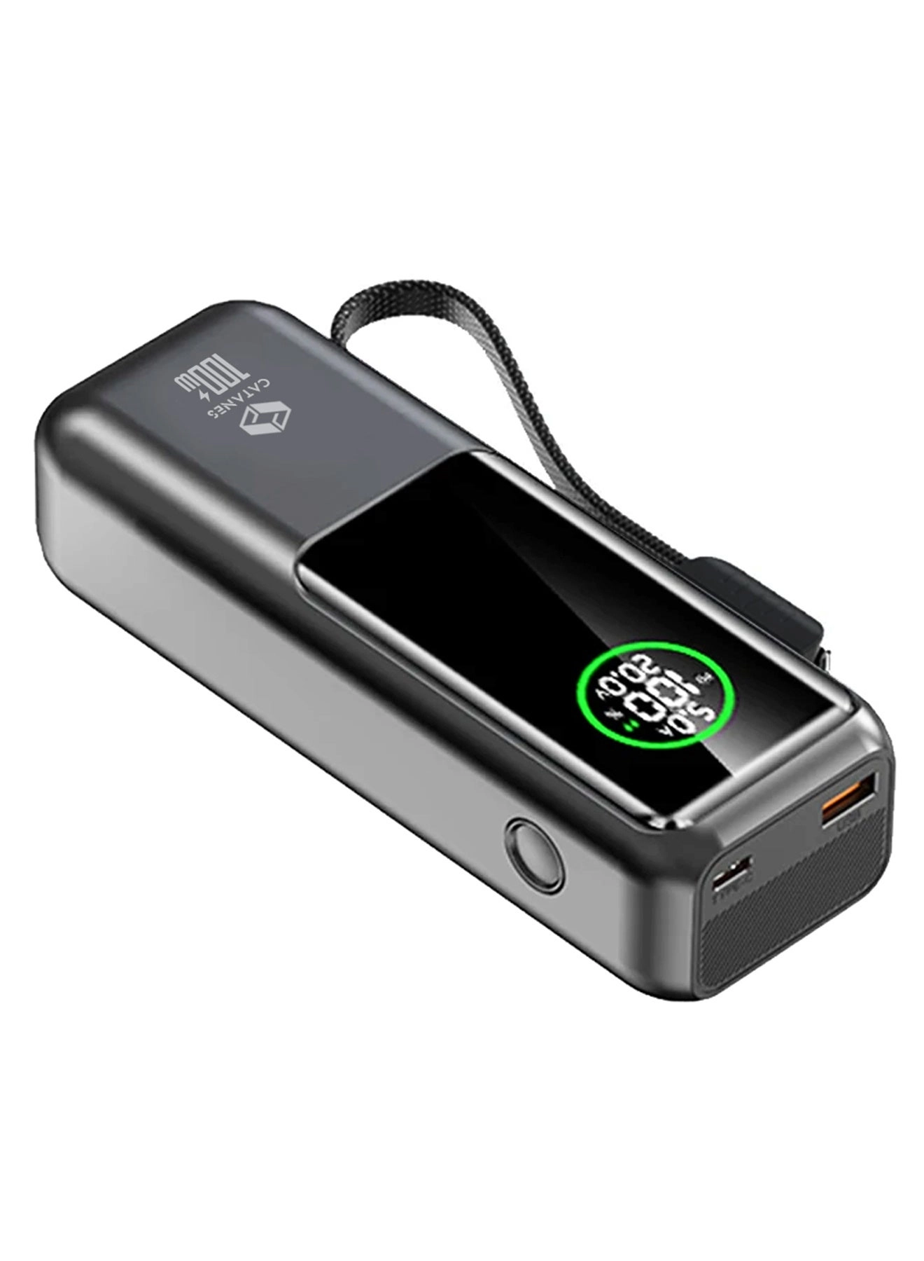 FASTCHARGING - 20000mAh 100W Fast charging