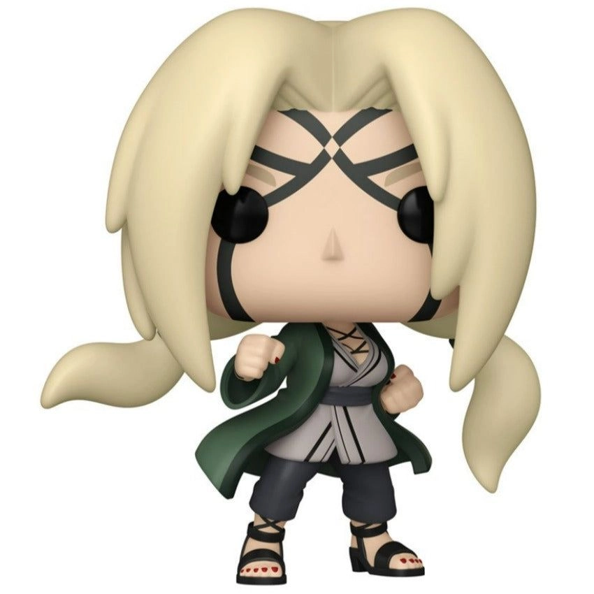 Tsunade - Naruto Shippuden (Rebirth) - Pop! Animation Exclusive Vinyl Figure