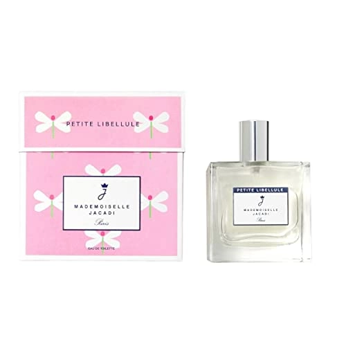 Mademoiselle Petite Libellule Eau de Toilette 50 ml