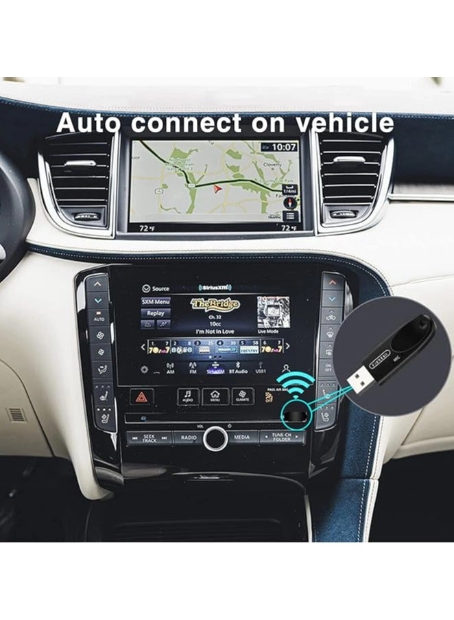 ET-M40 Wireless Bluetooth Audio Receiver 5.0