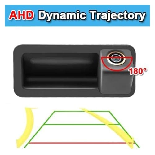 Rear View Camera - Night vision Wireless 1280 x 720 pixels