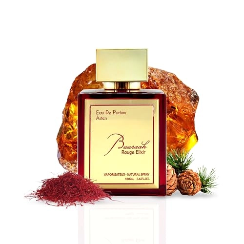 Dalia Rouge Eau de Parfum - 100ml