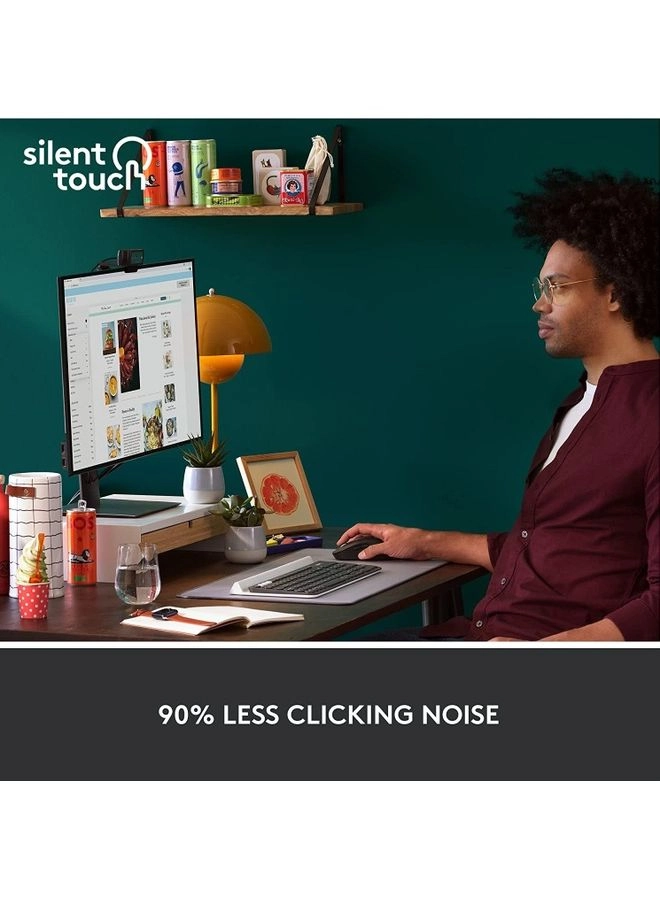 M650 Signature Mouse - Wireless