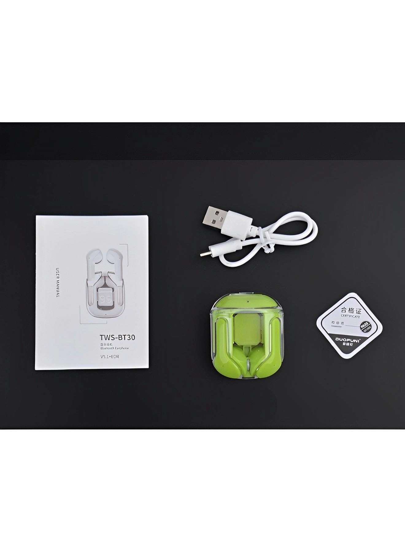 Wireless Earbuds - Wireless Earbud