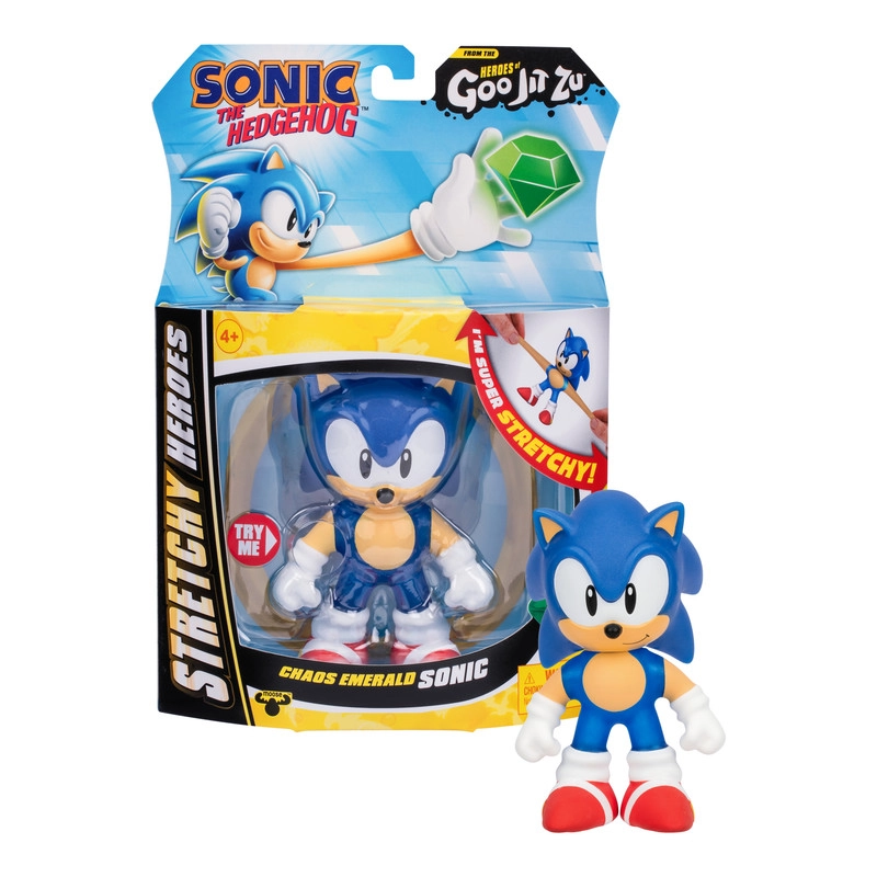 Sonic S5 - Chaos Emerald Sonic (37313669-43049)