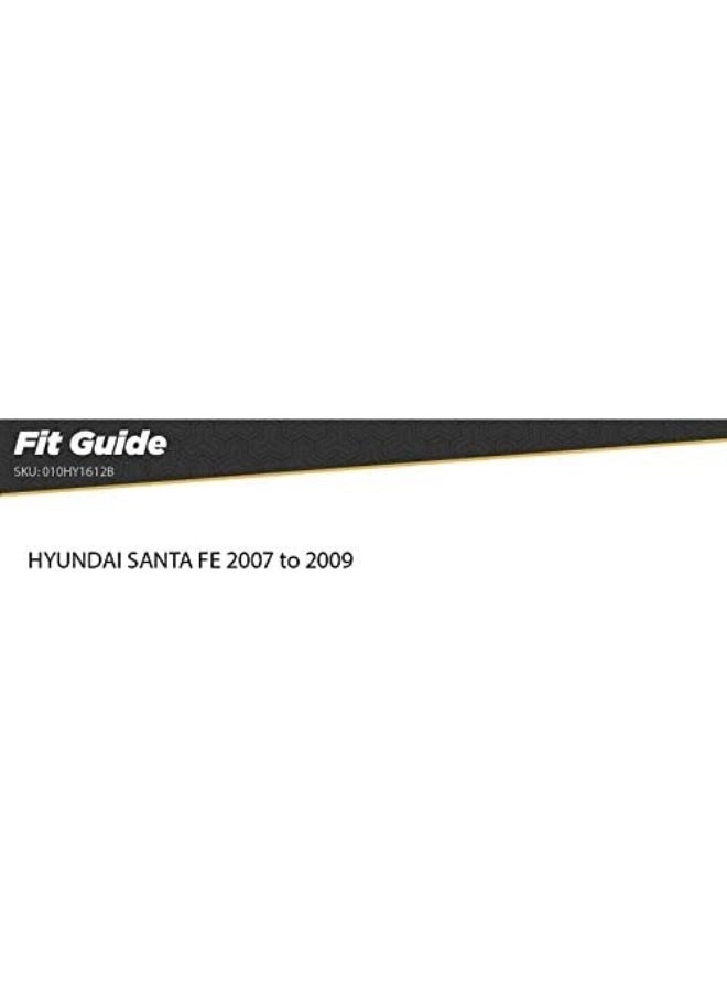 HY1612B - Hyundai Santa Fe 2007-2012