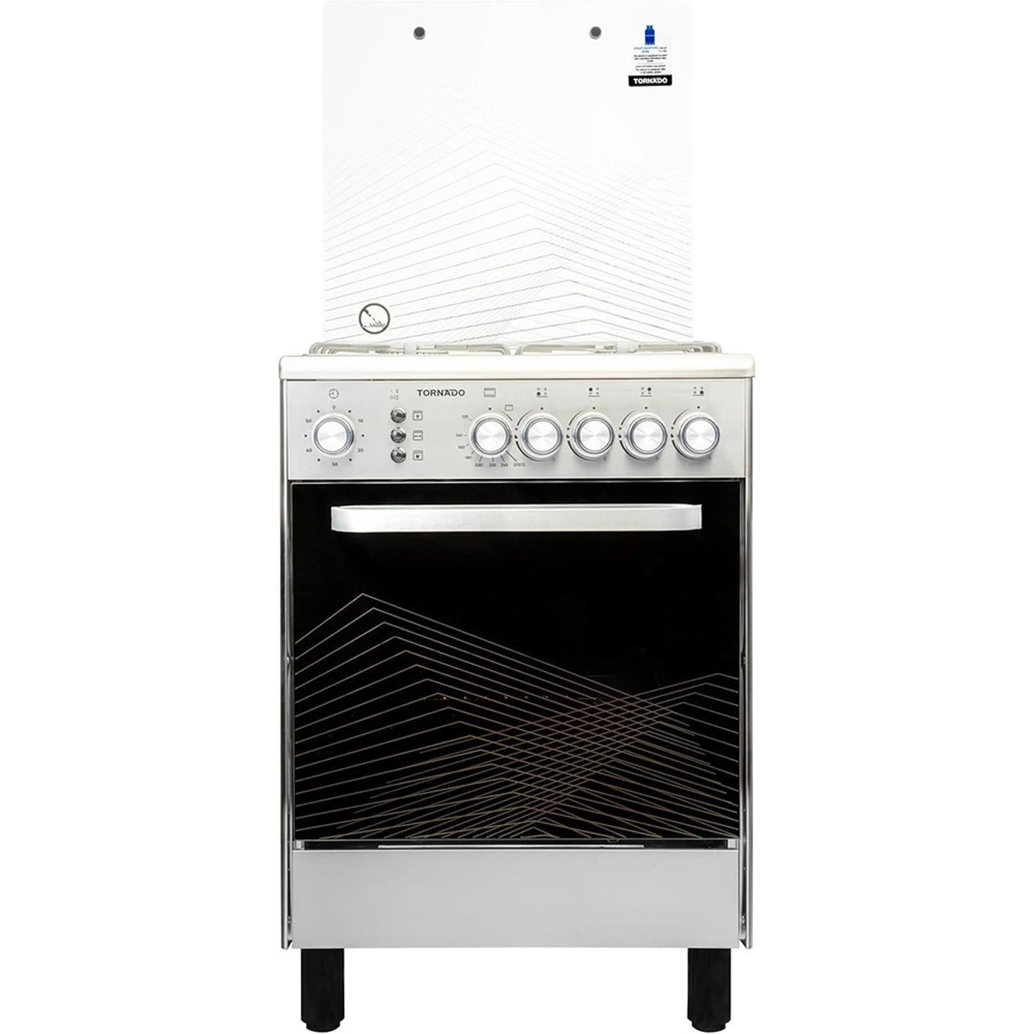 6T403RC1X01SG GAS Cooker