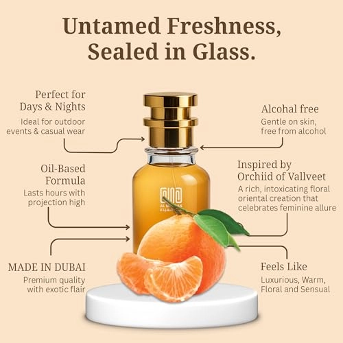 Orchiid of Vallveet - 80 ML