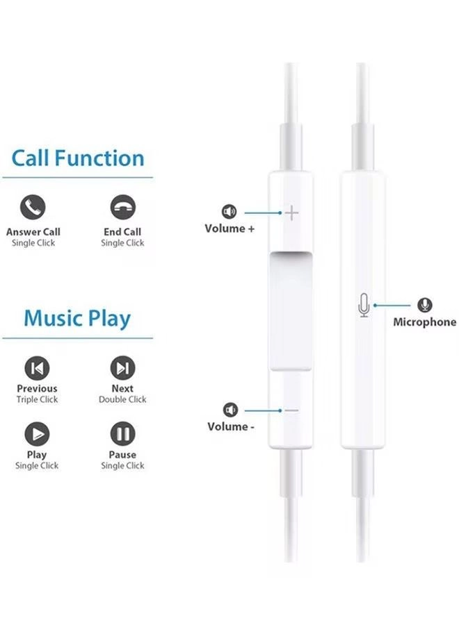 In ear Wired Earphone