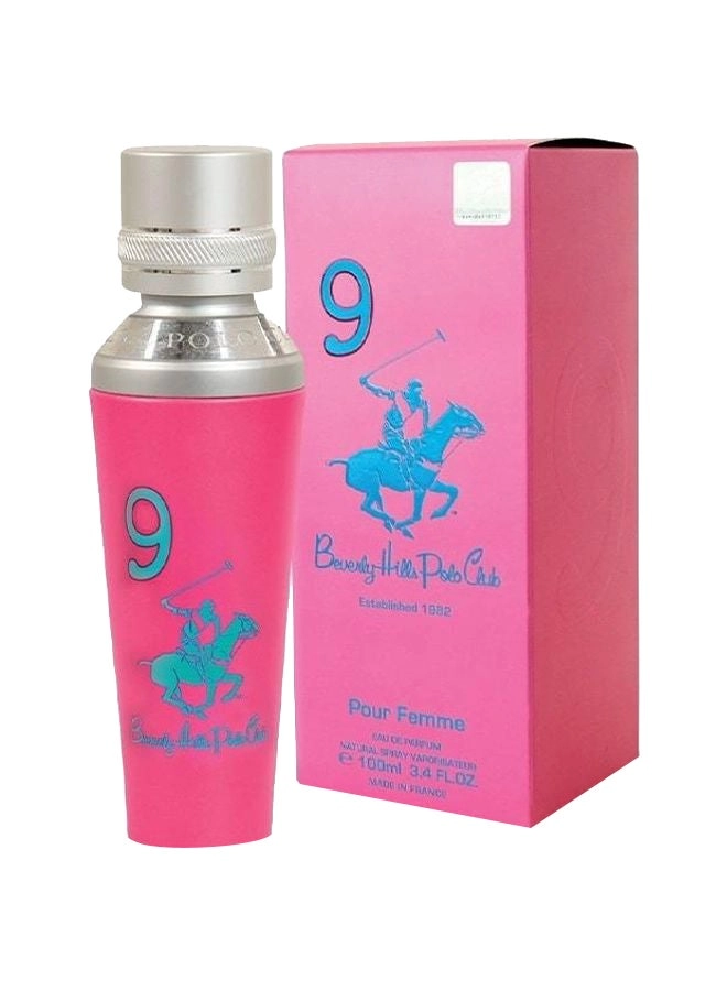 No. 9 Eau de Parfum 100ml