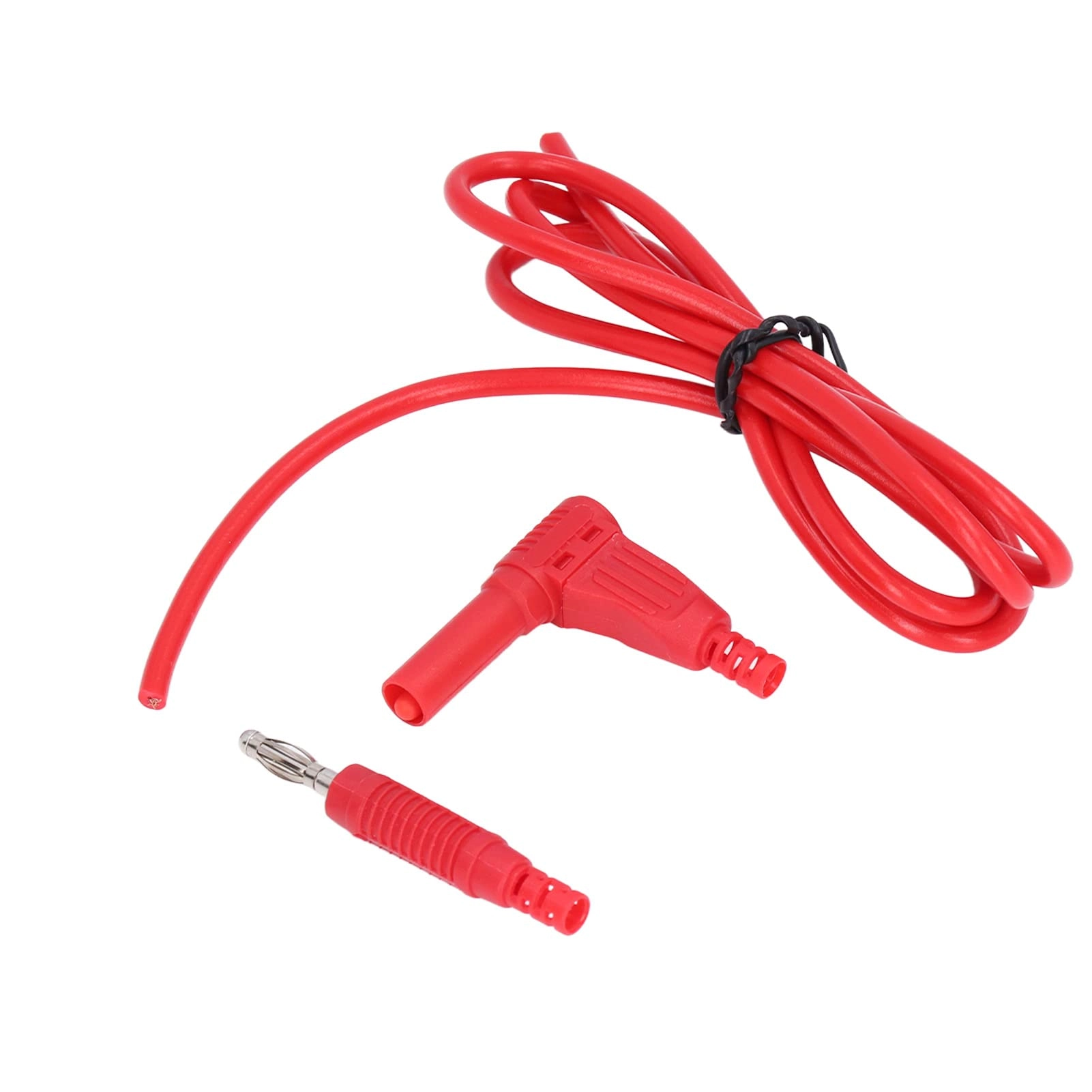 Alligator Clips Electrical Test Leads - 1A 30V 4mm