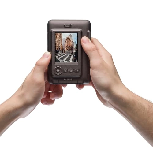 Mini LiPlay - Hybrid Digital/Instant 2560x1920