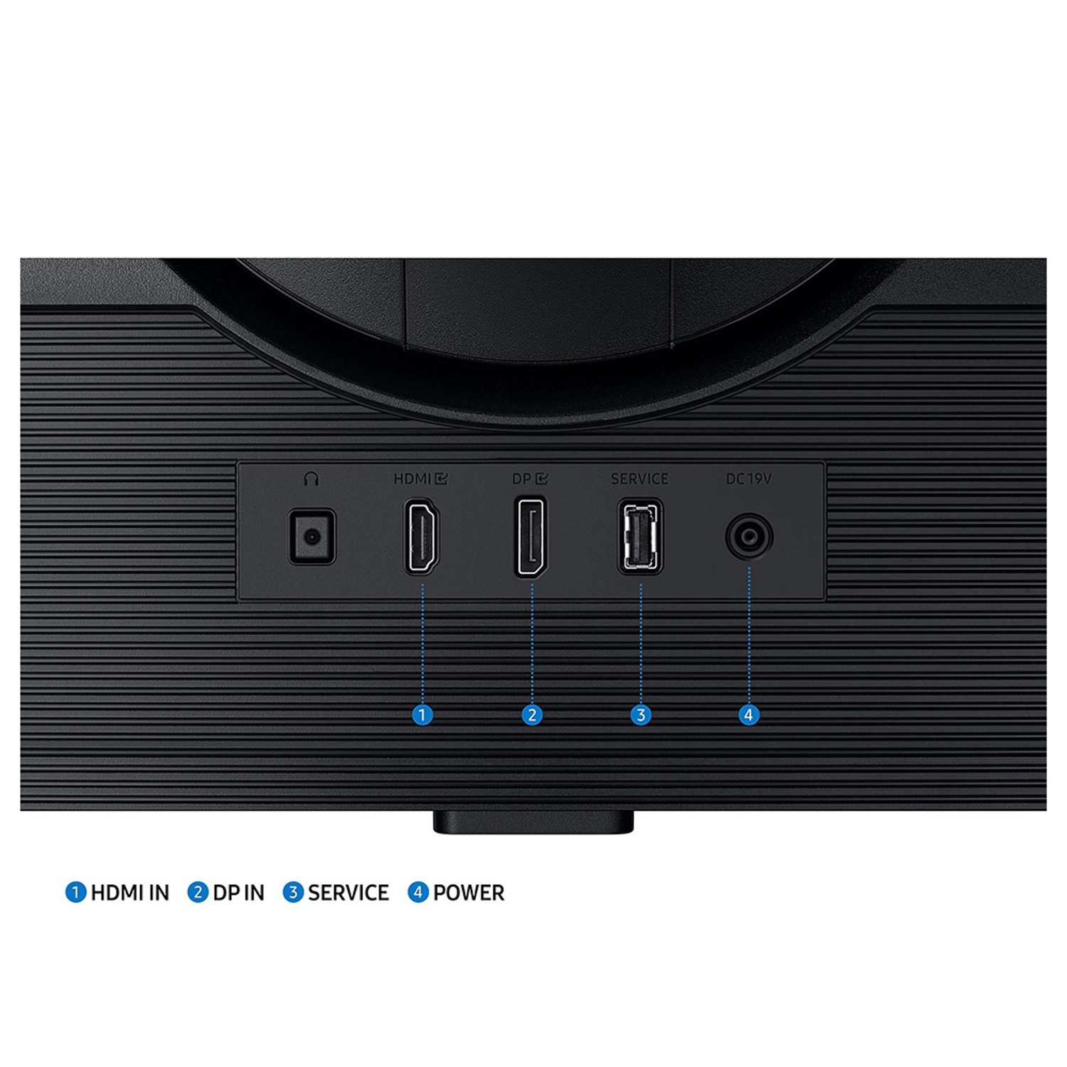 Odyssey G50D - LS32DG502EMXUE 32 in QHD (2560 x 1440)