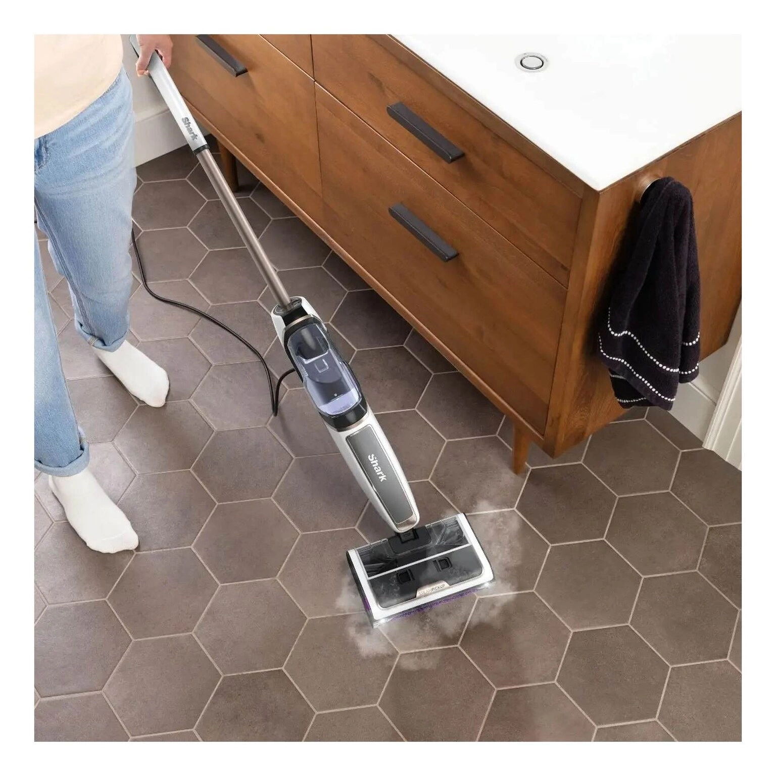 Steam Pickup - 0.42 Liters