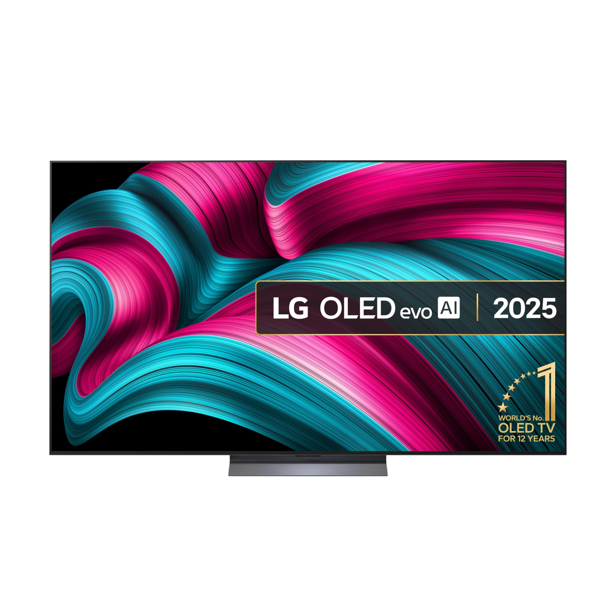 LG OLED77C55LA - 77-Inch
