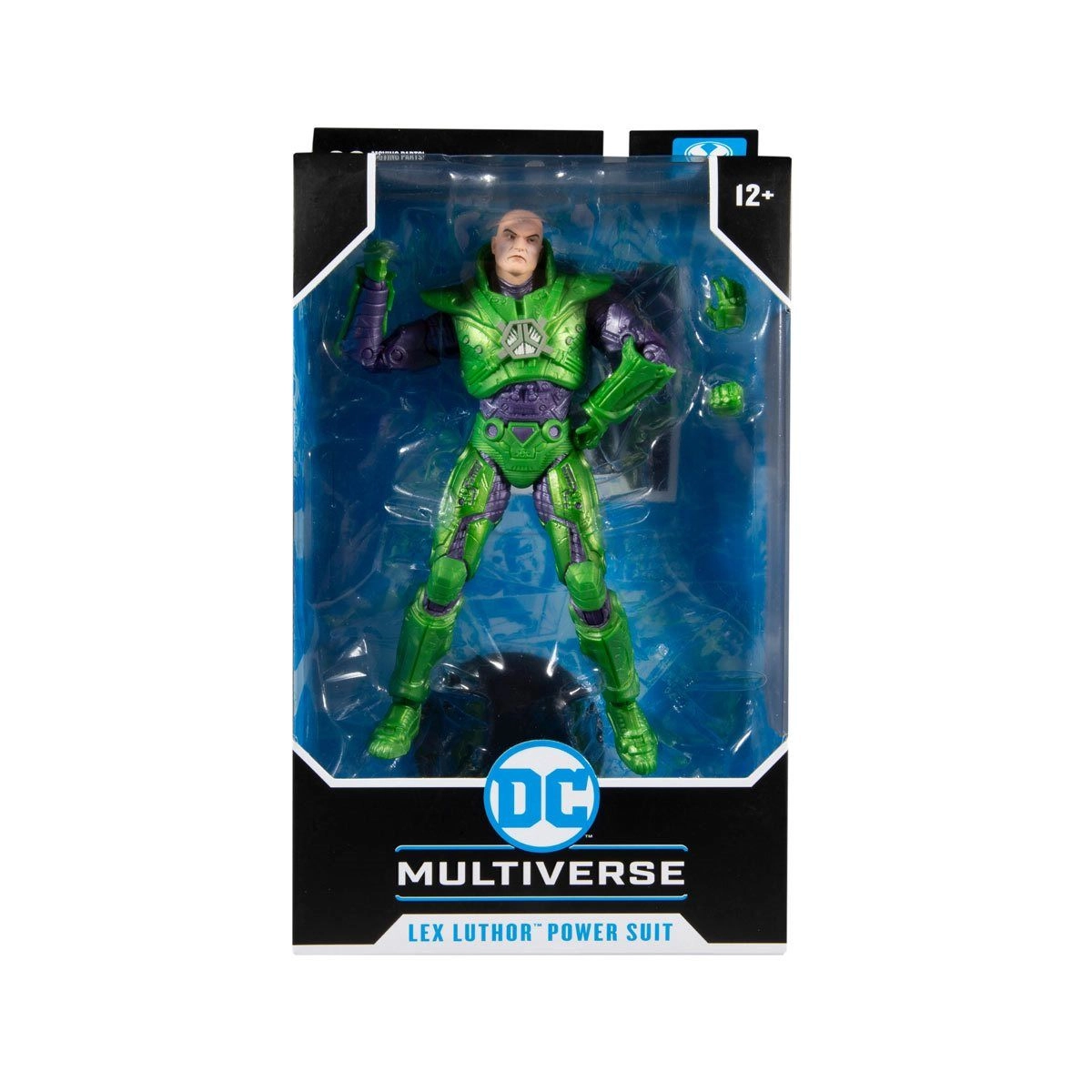 Lex Luthor Green Power Suit (TT-TMP-15176)