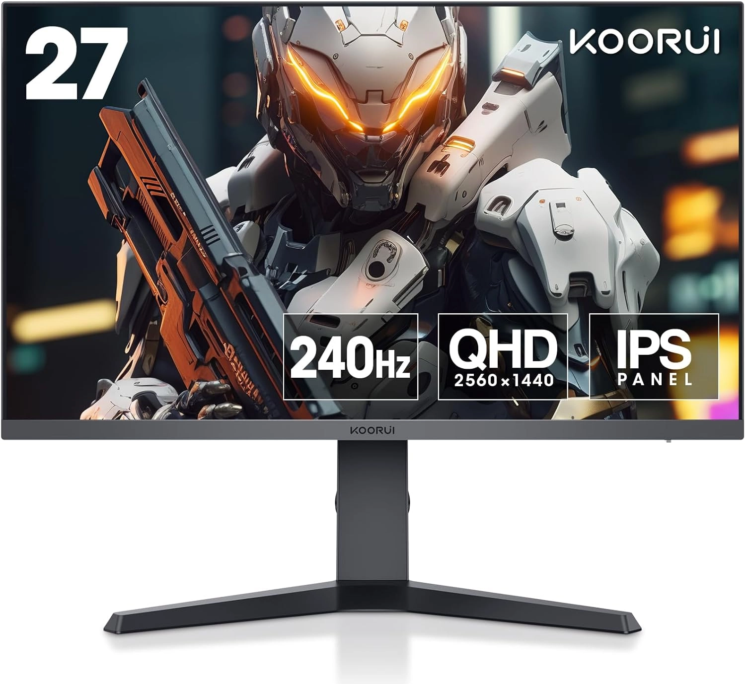 27E3QK 27-inch