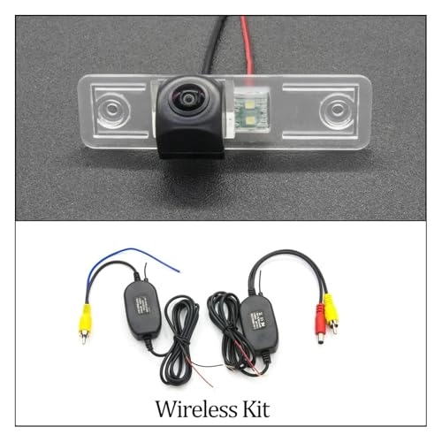 Rear View Camera - Night vision Wireless 1280 x 720 pixels
