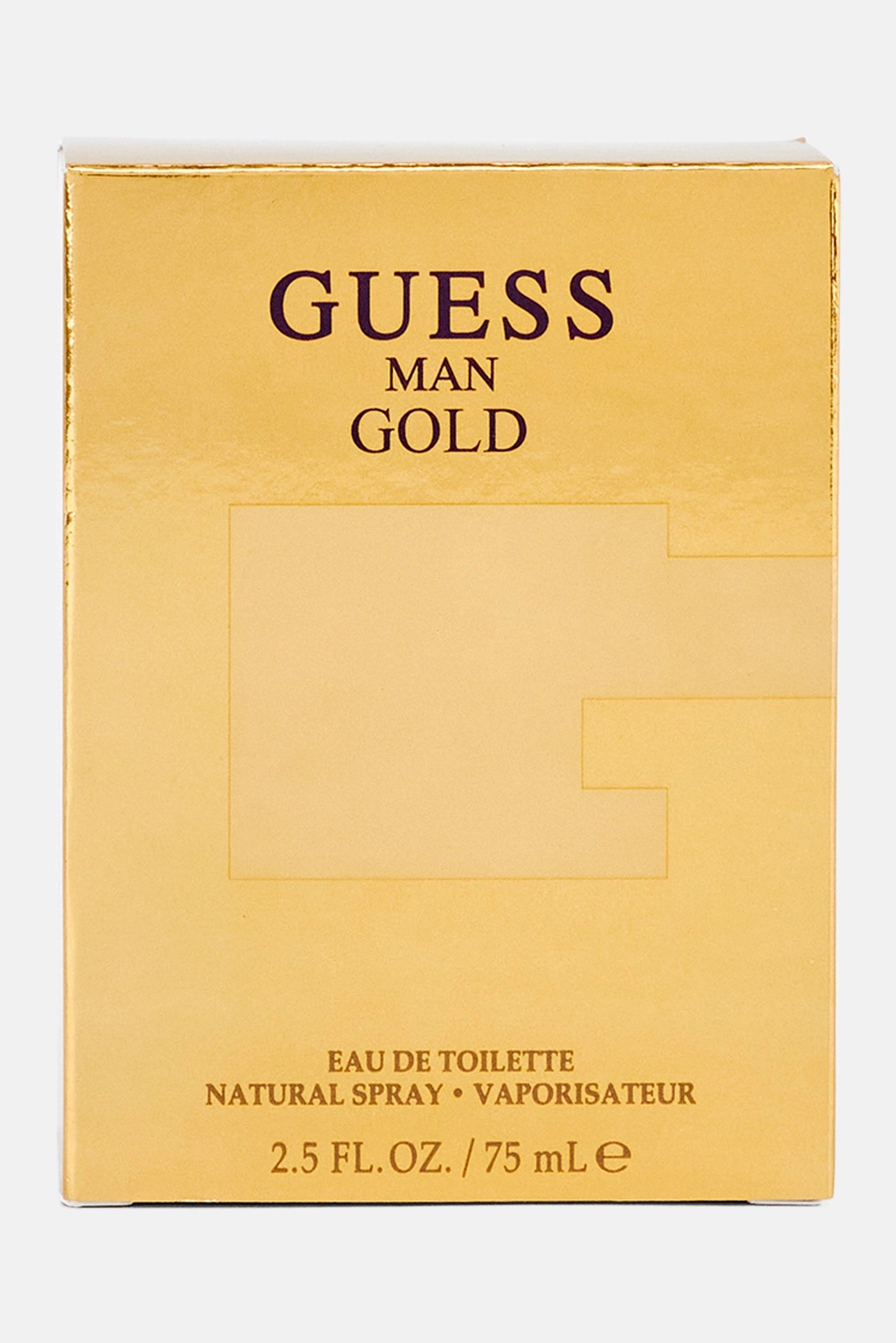Gold Eau de Toilette 75 ml