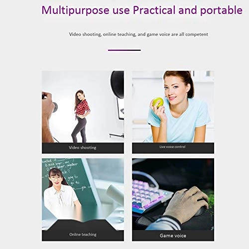 JH-042 USB Microphone