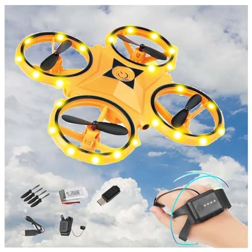 Hover Pro - Hand-Gestured Control Gesture Sensing LED Lights