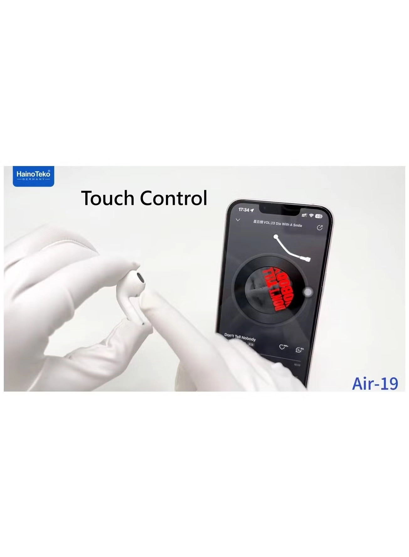 Air-19 Wireless Earbud