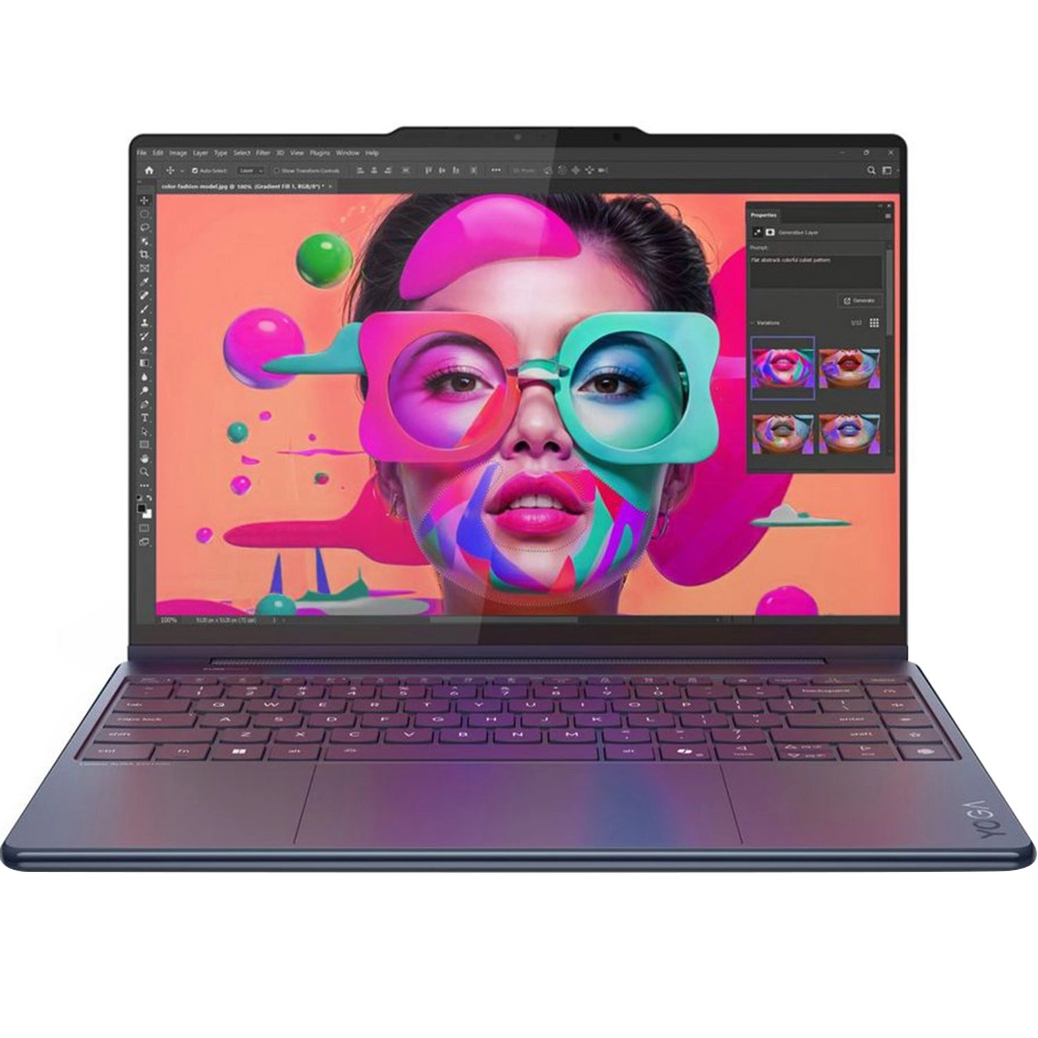 Yoga 9 - 14" 1TB 32GB Intel Core Ultra 7 258V