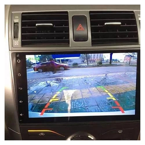 Rear View Camera - Night Vision