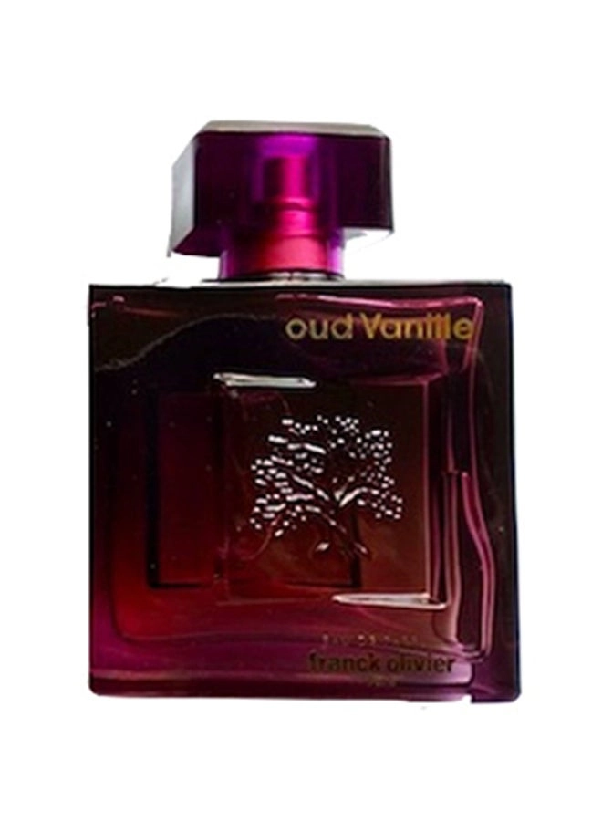 Oud Vanille Eau de Parfum 100 ml