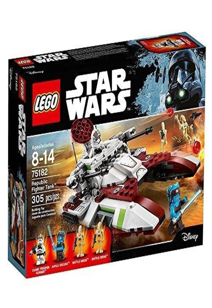 LEGO Star Wars Republic Fighter Tank (75182)