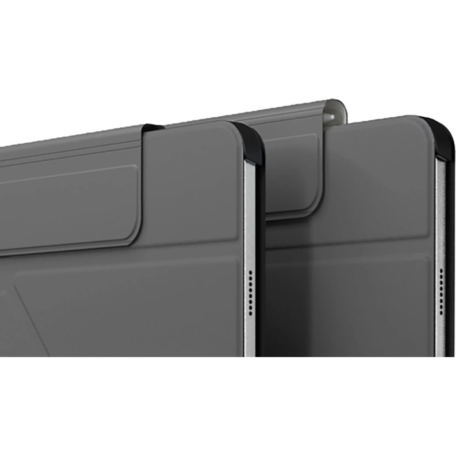 Tri-fold Folio Case with Pencil Slot for iPad 10.2-inch