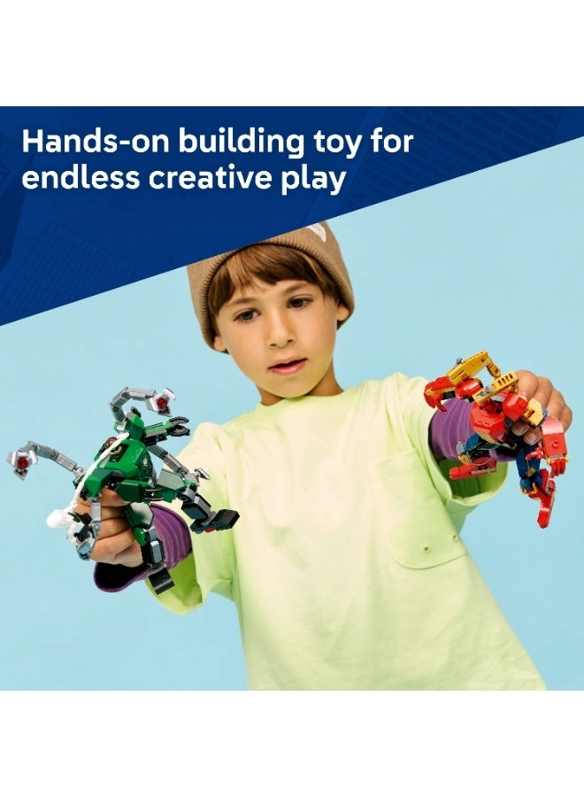 Marvel Mech Battle: Spider-Man vs. Doc Ock (76338)