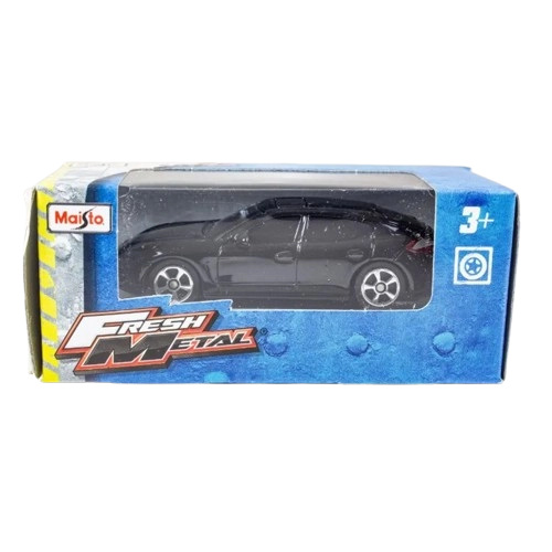 Porsche Panamera Turbo - 3 inch Pullback