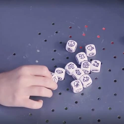 Imagidice - Strategy Game Educational