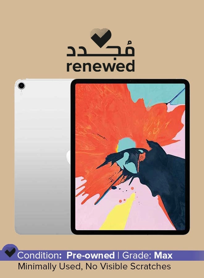 iPad Pro (2018) - 64GB 12.9"