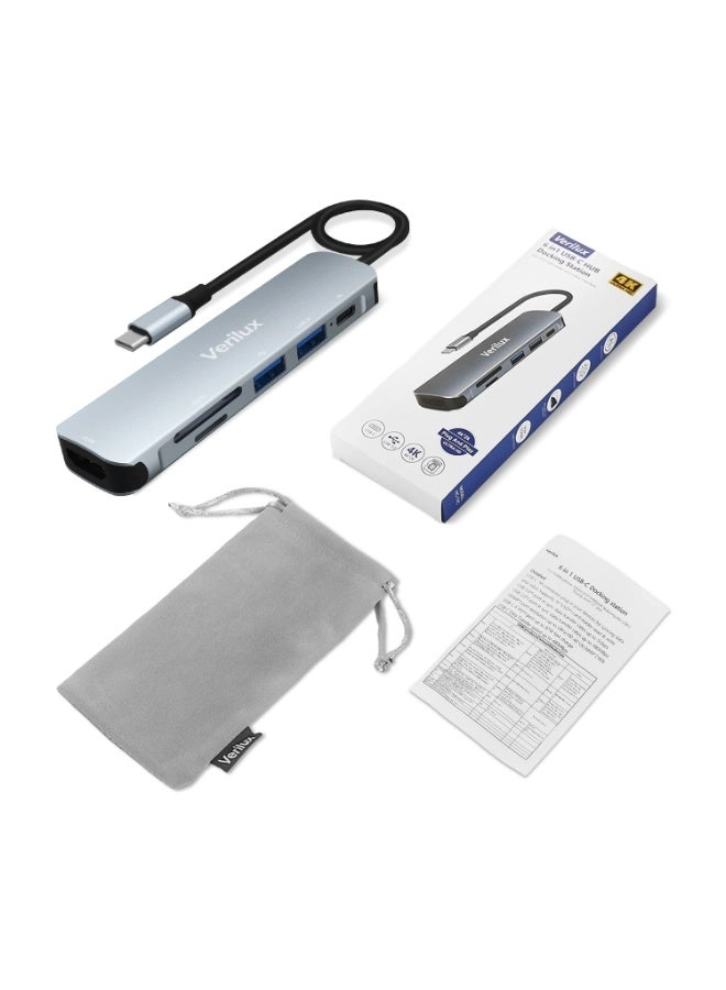 USB C Hub - USB Type C