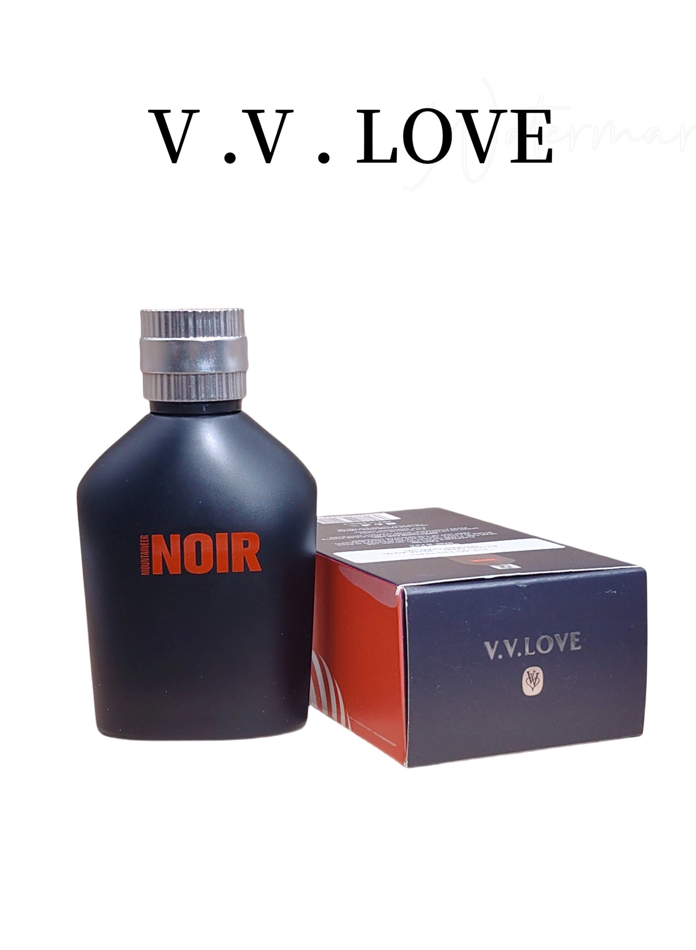 Spicy aromatic men's perfume Eau de Parfum 100ml