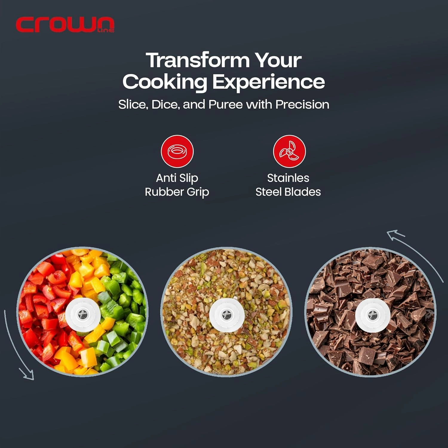 GC275 - 1.8 Liter(s) 220-240 Volts