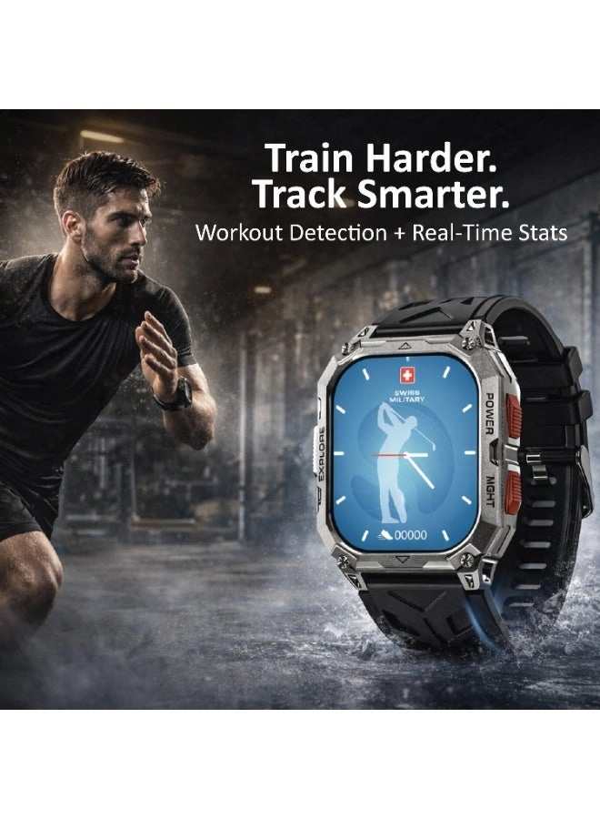 Alps Sport Gun Metal