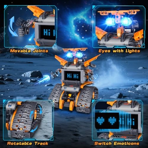 Technik Robot Construction Kit