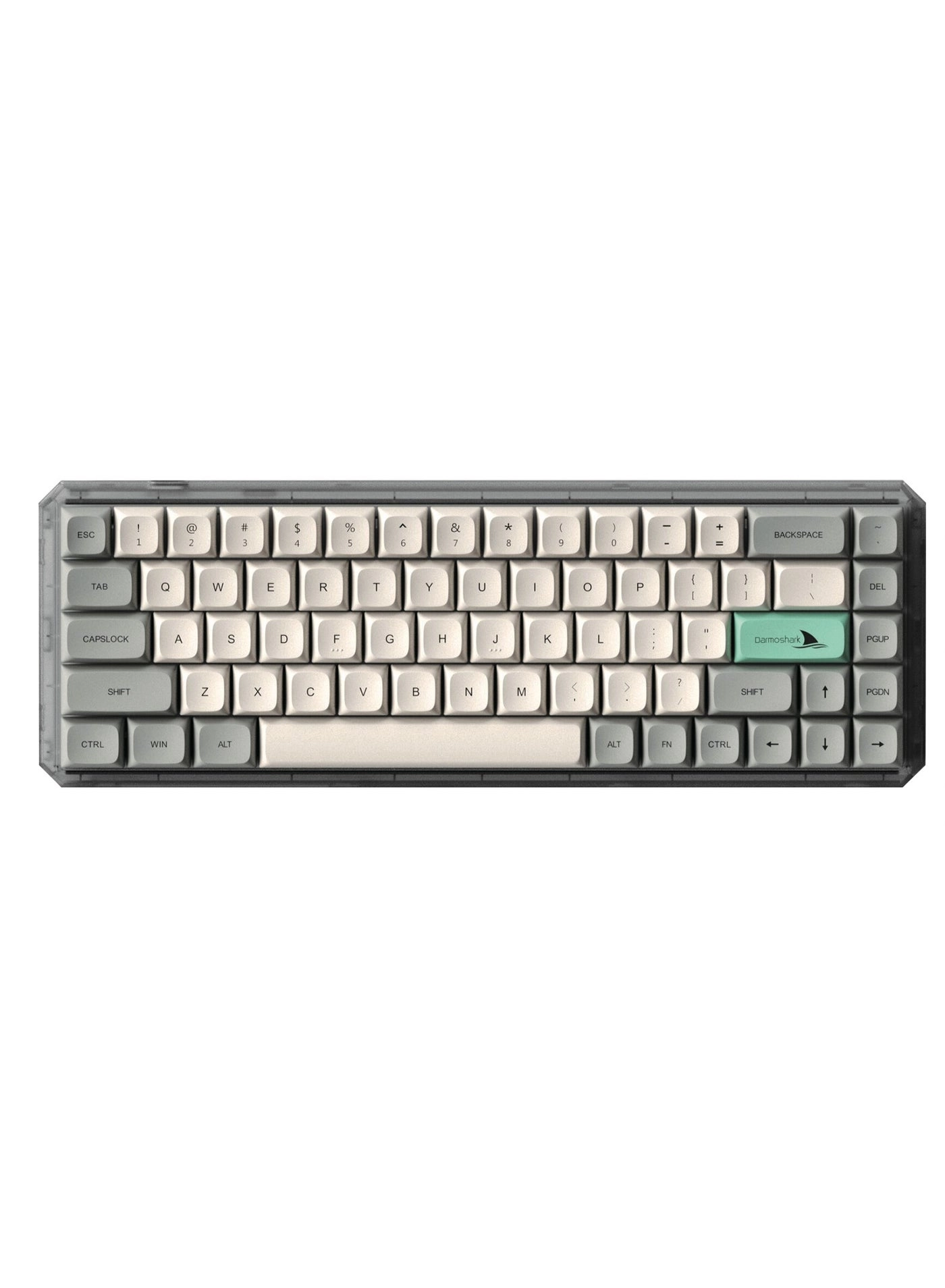 Darmoshark Mechanical Gaming Keyboard - US Wireless