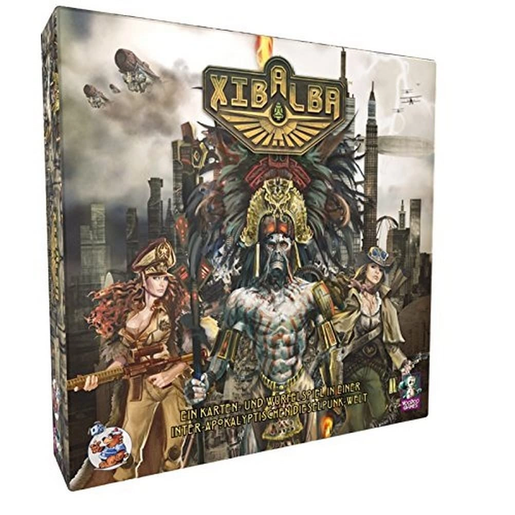 Asmodee Xibalba (German)