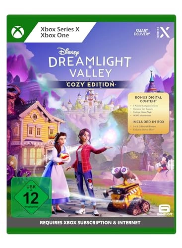 Disney Dreamlight Valley Cozy Edition - Xbox Series X