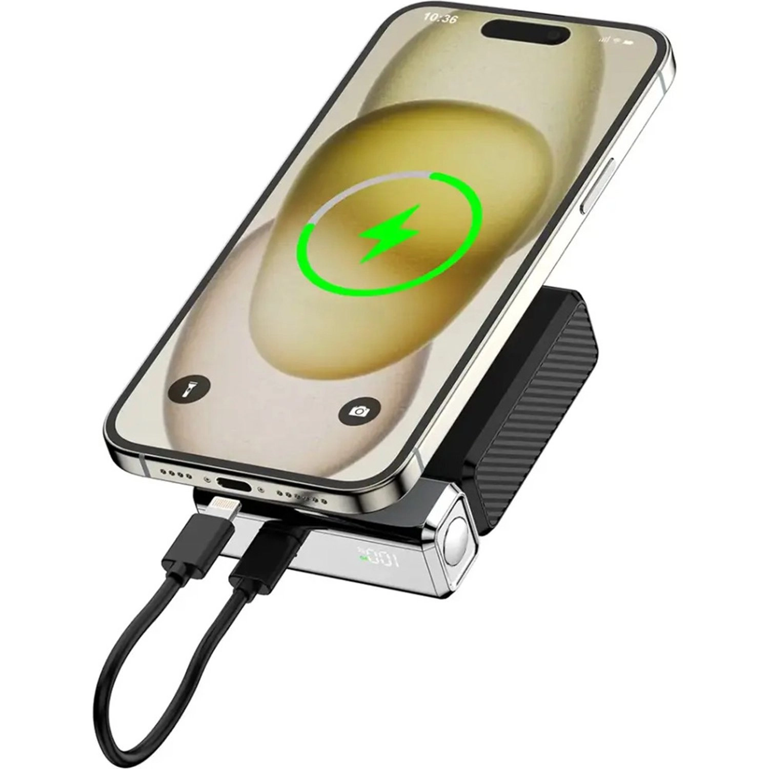 Chrome Volt - 10000mAh 15W