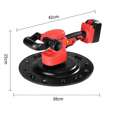 Wall Sander Polishing Smoothing Machine