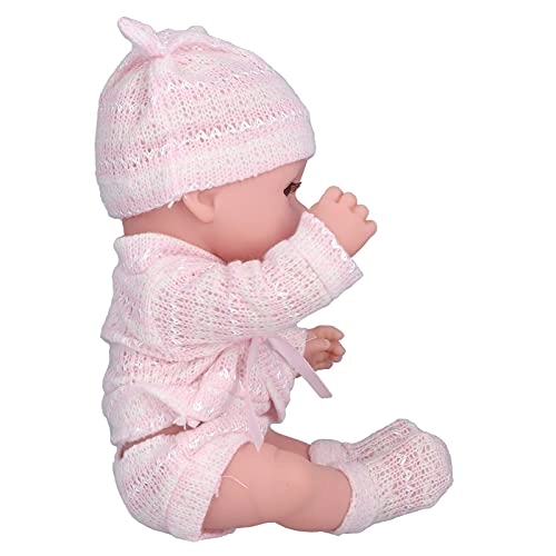 Baby Doll - 11in Silicone Ages 12 months+
