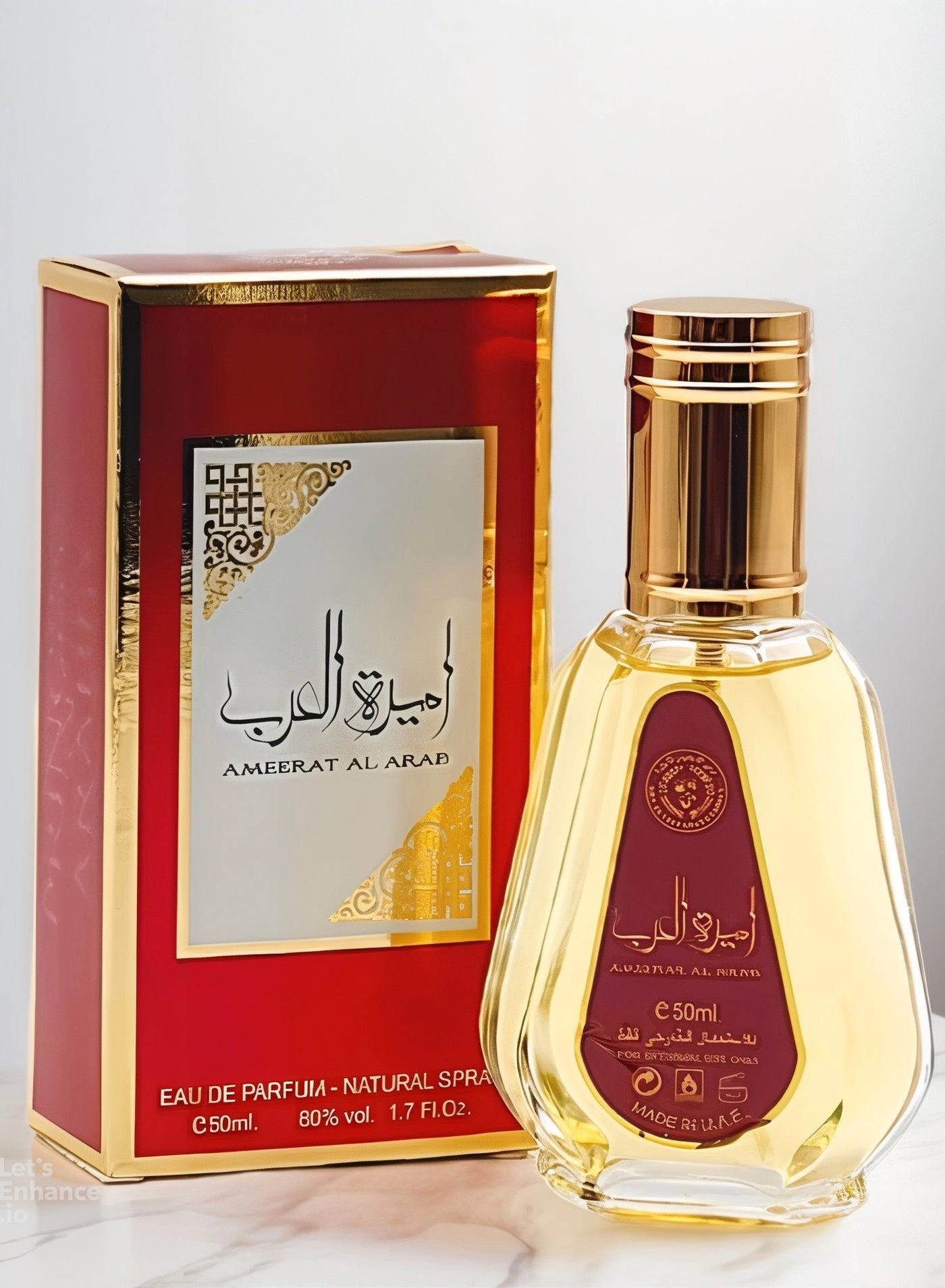 Ameerat Al Arab Eau de Parfum 50ml