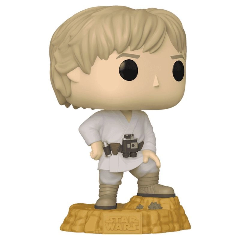 FUNKO TOYS Luke Skywalker - Star Wars (10.9 cm) (FU83797)